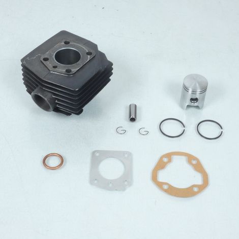 kit zylinder kolben Ø39mm p2r für moped mbk 51 av10 achse Ø13mm