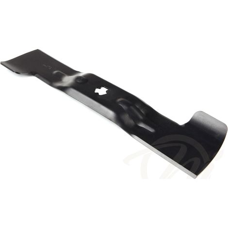 Lame tondeuse pour MTD 742-0673 coupe 46,7 cm (1/4)
