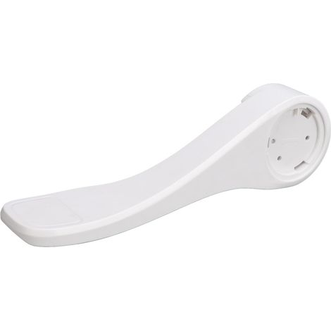 Pédale de Pied de Toilette RV Ergonomique (1/5)