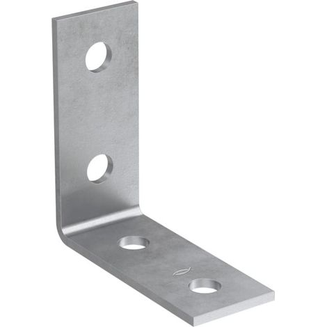 fischer Equerres de montage FAF 4 hdg. 25 pièces