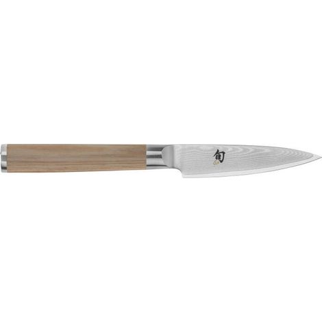 Cuchillo de oficina KAI 3.5\ (9.0 cm) Shun Classic Blanco DM-0700W (1/4)