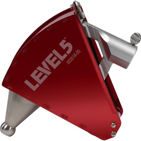 LEVEL5 7" Corner Applikator Eckenkasten Auftragen 4-701 (1/5)