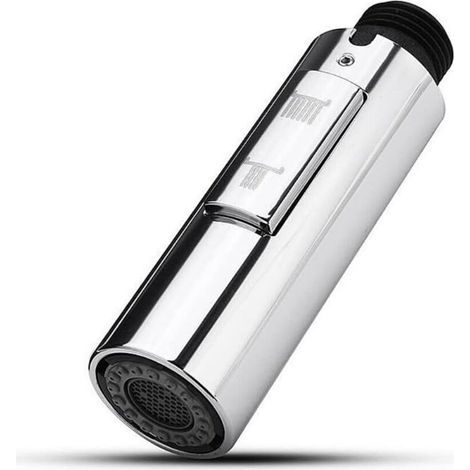 Universeller G 1/2 Küchenarmatur-Brausekopf – Brausekopf – Ersatzteil – 2 Modi für Küchenmischbatterie (1/5)
