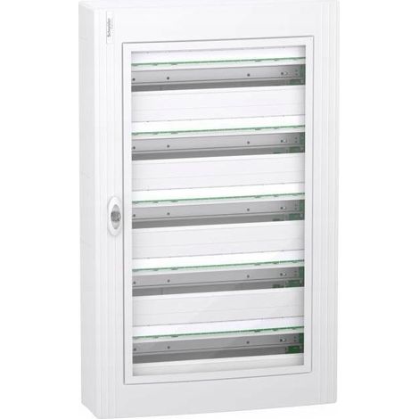 Tabla eléctrica Schneider prisma xs 5x24 IP40 montaje superficie
