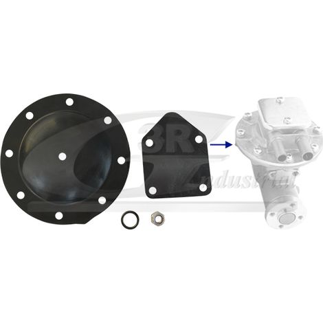 3RG 80003 KIT REPARACIÃƒâ€œN BOMBA VACÃƒÂO (4PCS)