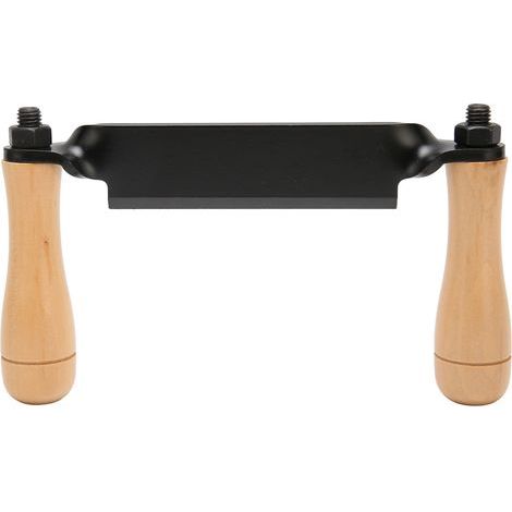 Gehärtetes Stahl-Trimmmesser mit Holzgriff, ein Werkzeug zur Endbearbeitung von Möbeln und Holzschnitzereien (1/5)