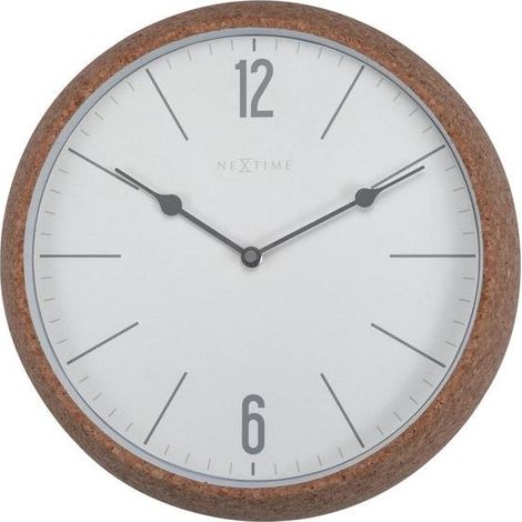 Orologio in sughero NeXtime 3509 WI