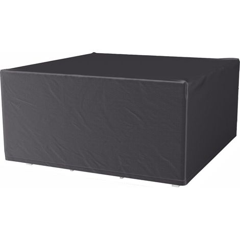 Telo coprimobili quadrato 7913 130x130x85 AeroCover grigio Homms (1/5)