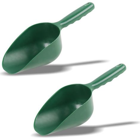 Petite pelle de jardinage Kit à main facile transporter pour creuser le sol planter des plantes d'intérieur (1/5)