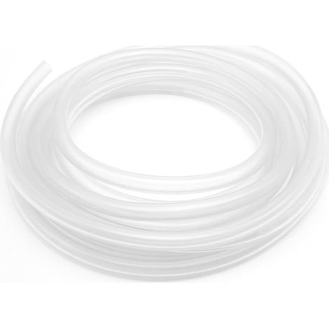 5 Mètres Tuyau,Tuyau Aquarium,Tuyau Pompe A Eau,Tube Plastique Transparent,Tube Transparent,Tuyau Pvc,Tuyau Vidange Climatiseur Mobile,Tube Plastique Souple Transparent,4x6mm (1/5)