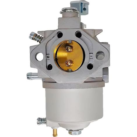 Motorrad-Vergaser, Vergaser, kompatibel mit Reparaturteil für Subaru Robin, Vergaser-Set für Robin für RGV6100 für EH34-Motor, 247-62305-20 Vergaser-Set