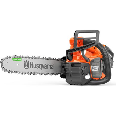 Husqvarna T542i XP - Motosega da potatura a Batteria Professionale 36V, Barra 35cm Top Handle - Senza batteria e caricabatteria