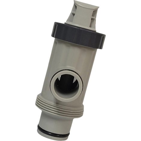 Remplacement des vannes à piston à double tuyau fendu pour les systèmes de circulation de filtre (1/5)