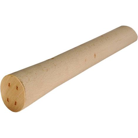 MANICO X TRIDENTE CON ZAPPETTA cm 125 x 3,5 x 4,5