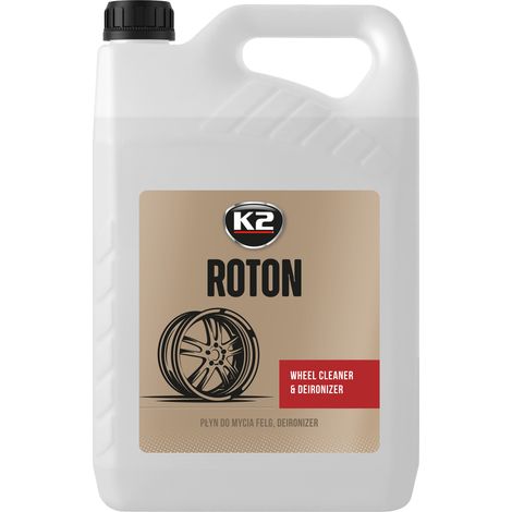 Detergente per cerchi K2 Roton 5l (1/3)