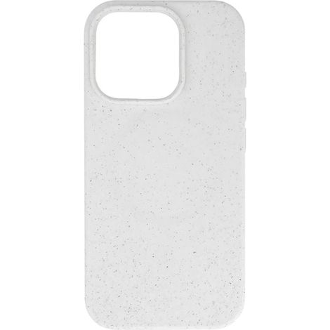 Custodia MagSafe multicolore in crusca di grano per iPhone 16 Pro - Beige (1/5)
