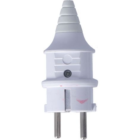 Adaptateur de prise européenne pour générateur d'essence, prise internationale 188F, 5 pièces (1/5)