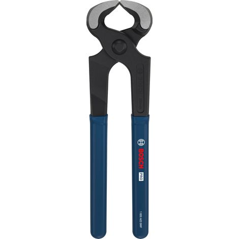 Bosch PRO Hand Tool - Pincers and Nippers PRO Carpenters Pincers 200 mm, Dipped Handles 1600A039TY (1/5)