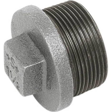 10 x TAPPO M GHISA ZINCATA D 3/8             290