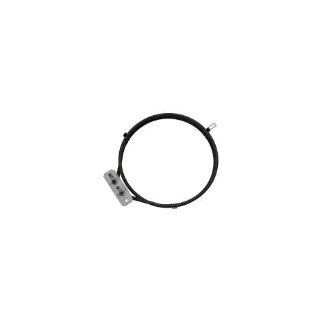 Resistencia circular 2000W para horno, cocina 481225998405 ARISTON HOTPOINT, BAUKNECHT, CYLINDA, FAGOR, IGNIS, IKEA, IKEA WHIRLPOOL