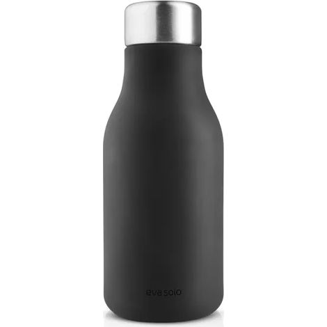 Distributeur de savon liquide Eva Solo Squeeze, noir, 200 ml, 530681 (1/5)