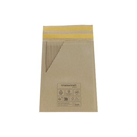 ratioform terra  Busta per spedizioni Wavebag™ Return terra 