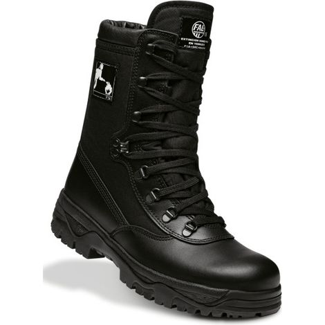 Bota de textil ignífugo para bomberos EN15090 F1A+SRC+HI3+CI+R FAL EXTINCION NOMEX FTX800 41