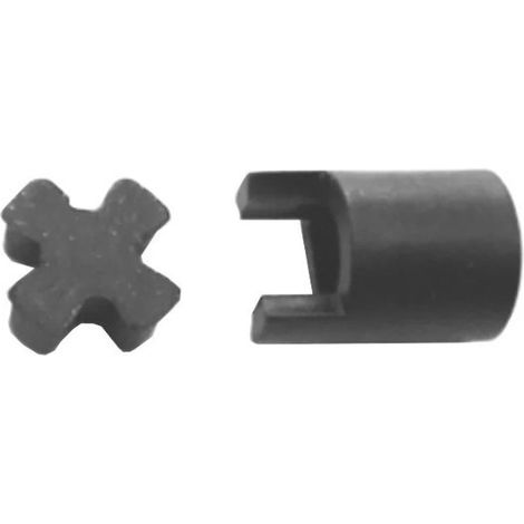 Accouplement de transmission CAME 88001-0153 pour moteurs ATI séries A3000, A3024 et A5000 - Pièce de rechange (1/6)