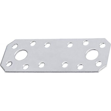 Connecteur plat VA 100x35x2 mm (1/3)