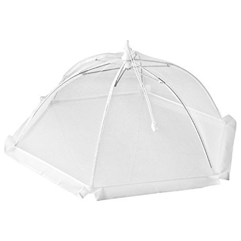 FACKELMANN Copertura per Cibo, 46 cm (1/4)