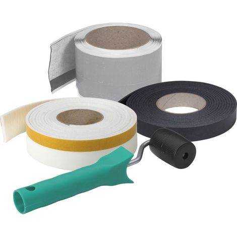 Mepa Ruban d’étanchéité Aquaproof type II 10 m Set