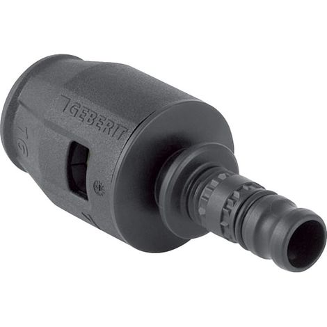 Geberit PushFit Übergang auf Geberit Mepla, DN 12, 650.671.00.1 (1/5)