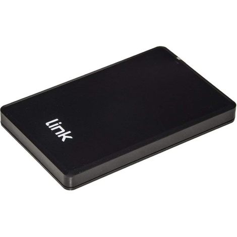 Boîtier externe LINK LK LOD253 USB 3.0 pour disque dur/SSD SATA 2,5 pouces