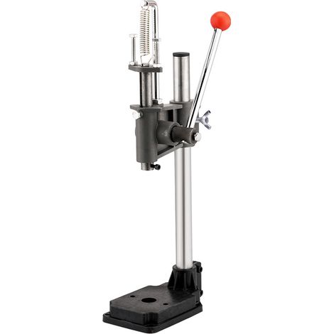 Petite presse manuelle poinçonneuse perforateur de trou en cuir outil de poinçonnage de découpe pour bricolage trous artisanaux avec mandrin de forage (1/5)
