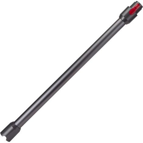 Fixations de rideaux pièces détachées tube d’extension pour Dyson V11 V15 V10 V8 V7 remplacement gris (1/5)