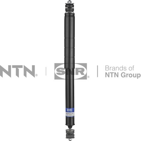 Amortisseur - SA95514.55 - SNR - Compatible avec véhicule Renault