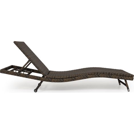 Lettino ONDA Colori OUTDOOR HARMONY: Croco
