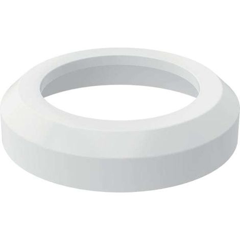 Geberit Rosette DN100 weiß-alpin (1/5)