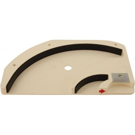 Jar and bottle opener under-cabinet mounted (1/5)