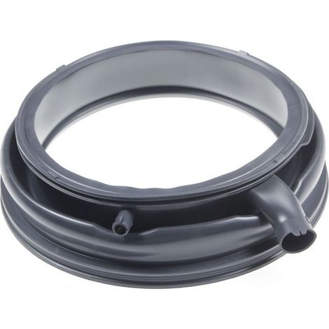 Goma de escotilla para lavadora (manguito) 00772662, 772662 BOSCH