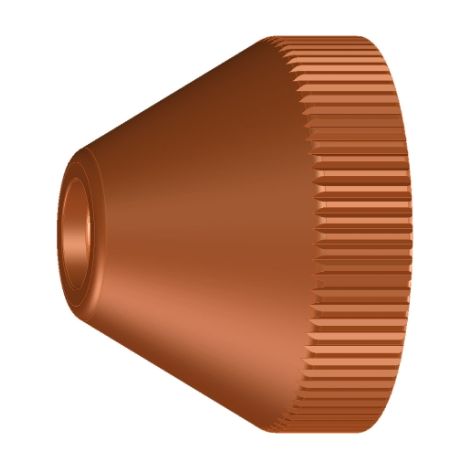 Scudo protettivo per ugelli corto per raschiatura delle fughe - originale