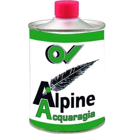 Diluente Acquaragia H.Q. Ov Alpine Dearomatizzat Ml.1000 conf. 20Pz