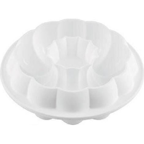Silikomart kit magia del tempo 600 ml, forma - stampo per dolci cm 15.5 x 5 qualità professionale