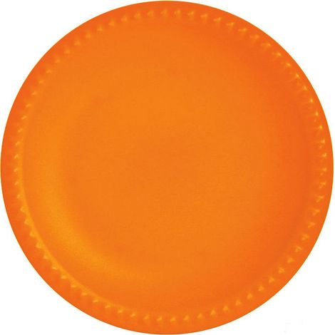 Cosmoplast Piatto Piano Oasi Giallo 520