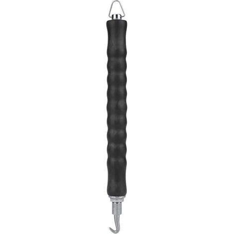 Torsadeuse de Torsion de Fil D'armature Semi-automatique Outil de Liage de Renforcement de Chantier de Construction avec Crochet Rétractable pour Attacher du Ferraillage et Du Grillag