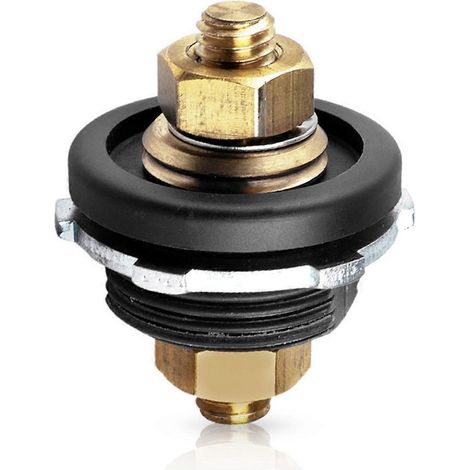 Connecteur de jonction d'alimentation de batterie à distance à goujon 3/8, robuste, 24 V, noir (1/5)