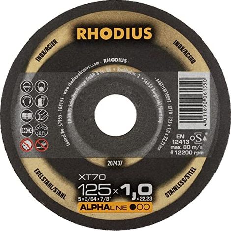 UNBEKANNT 207437 DIY. RHODIUS