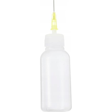 Flacone erogatore da 60 ml con ago