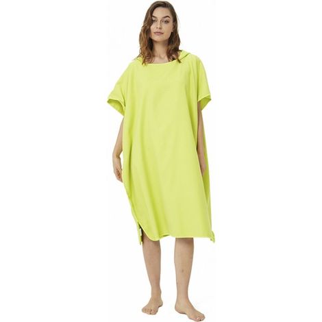 Poncho da surf, per donne, uomini, adulti e adolescenti, poncho da bagno ultraleggero e ad asciugatura rapida, poncho in asciugamano in microfibra, noto anche come U (1/5)