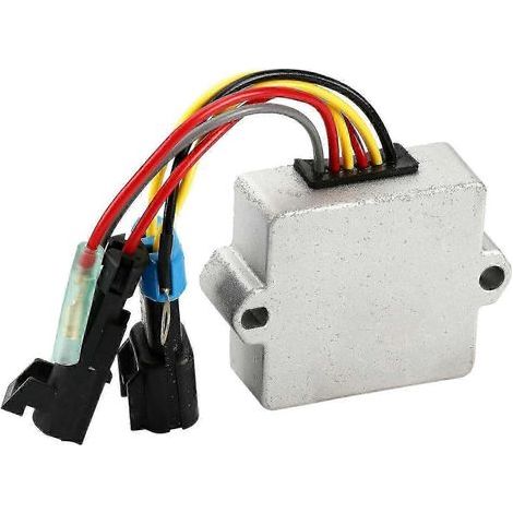 Régulateur-redresseur de tension pour moteurs marins Mercury 4 temps 25 30 40 50 60 893640t01 (1/5)